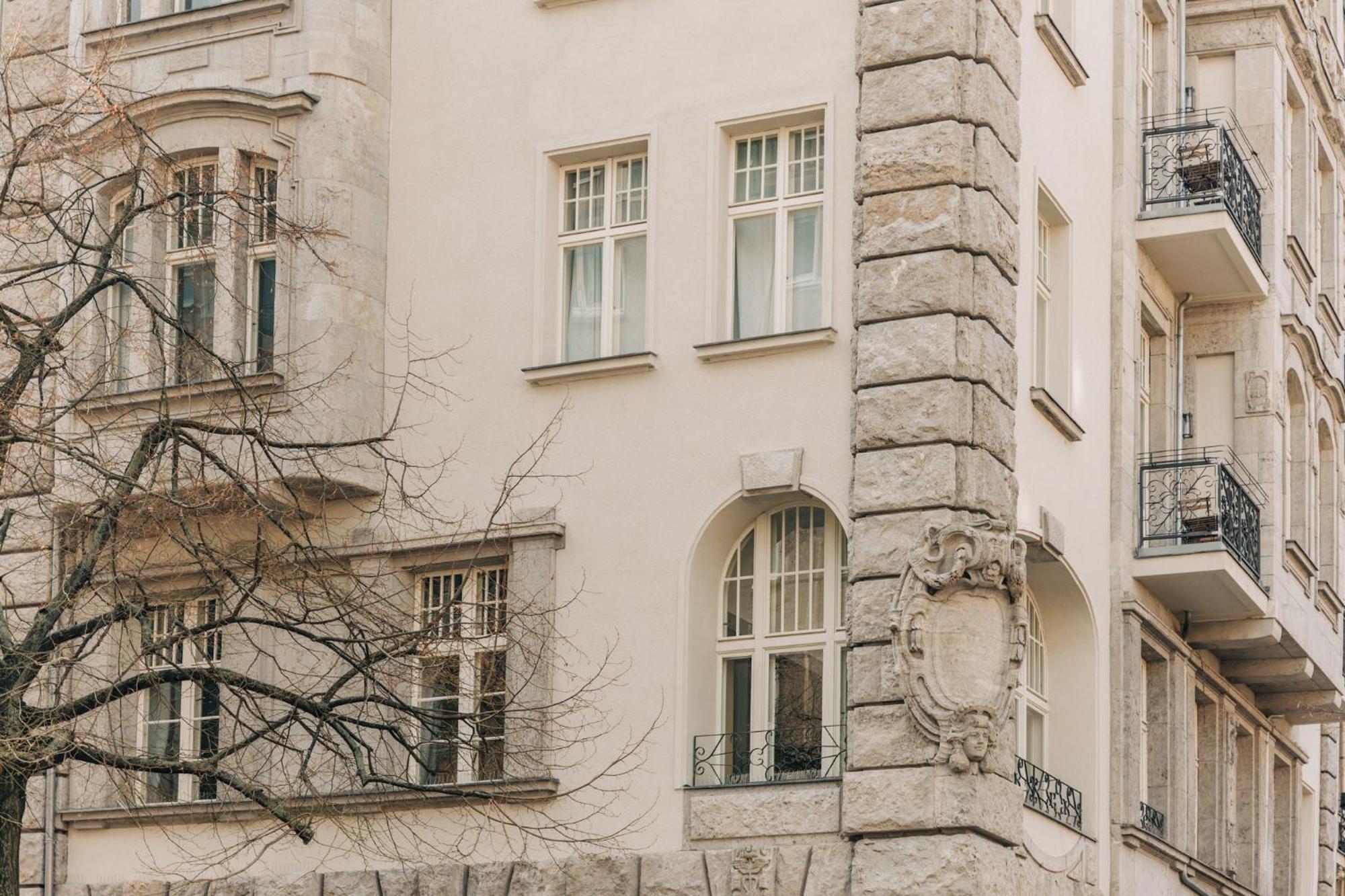 Homaris Apartments Frankfurter Allee Berlín Exterior foto